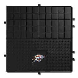 Oklahoma City Thunder Heavy Duty Cargo Mat 31"x31"