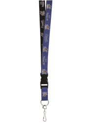 Oklahoma City Thunder Lanyard - Two-Tone