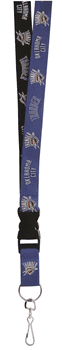 Oklahoma City Thunder Lanyard - Two-Tone