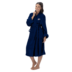 Oklahoma City Thunder NBA Navy Unisex Robe Small/Medium