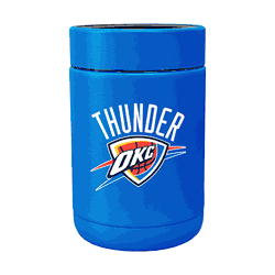 Oklahoma City Thunder Powdercoat Flipside Coolie