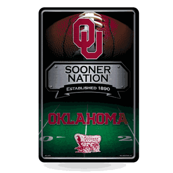 Oklahoma Sooners  11