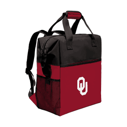 Oklahoma Sooners Backpack Cooler