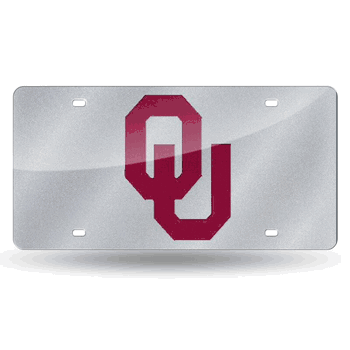 Oklahoma Sooners Bling Laser Tag