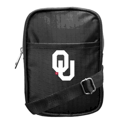 Oklahoma Sooners Camera Crossbody