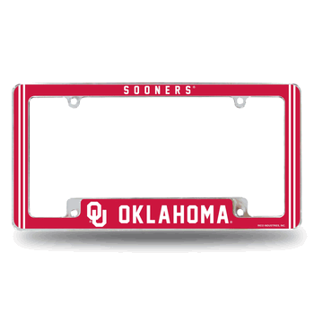 Oklahoma Sooners Classic 12