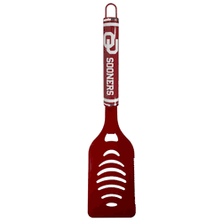 Oklahoma Sooners Color BBQ Spatula