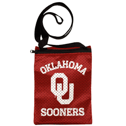 Oklahoma Sooners Game Day Pouch