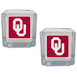 Oklahoma Sooners Graphics Candle Set