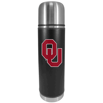 Oklahoma Sooners Graphics Thermos