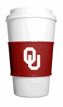 Oklahoma Sooners Gripz