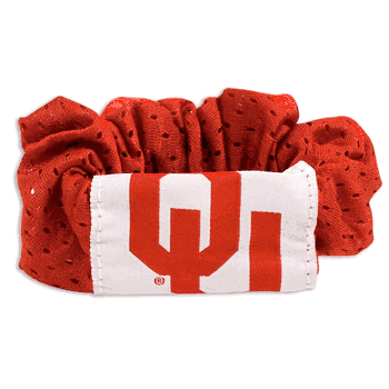 Oklahoma Sooners Hair Twist