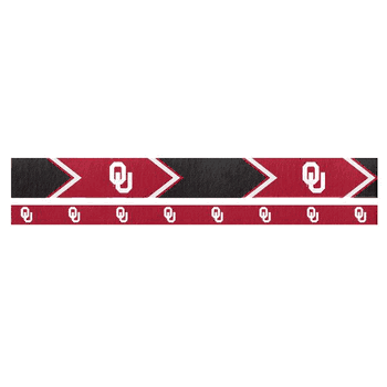 Oklahoma Sooners Headband Set
