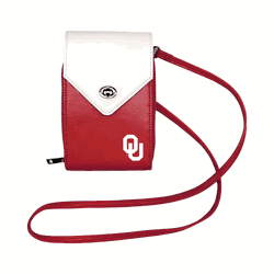 Oklahoma Sooners Home Field Purse