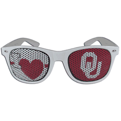 Oklahoma Sooners I Heart Game Day Shades