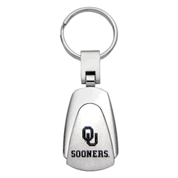 Oklahoma Sooners Key Chain