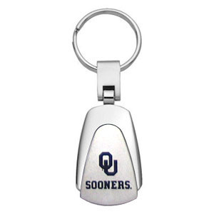 Oklahoma Sooners Key Chain