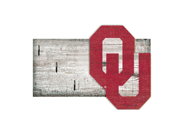 Oklahoma Sooners Key Holder 6x12