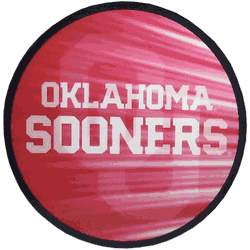 Oklahoma Sooners Lenticular Flip Decals