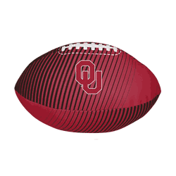Oklahoma Sooners Mega Soft Football