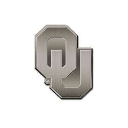 Oklahoma Sooners OU Antique Auto Emblem