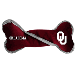 Oklahoma Sooners Pet Tug
