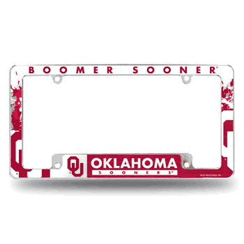 Oklahoma Sooners Primary 12