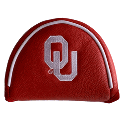 Oklahoma Sooners Putter Cover - Mallet