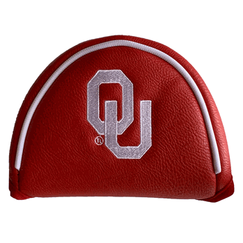 Oklahoma Sooners Putter Cover - Mallet