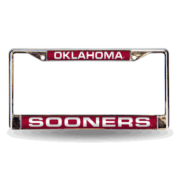 Oklahoma Sooners Red 12