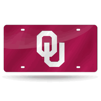 Oklahoma Sooners Red 12