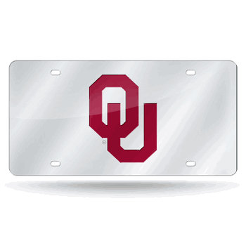 Oklahoma Sooners Silver 12