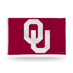 Oklahoma Sooners Banner Flag