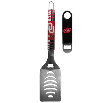Oklahoma Sooners Tailgate Spatula and Bottle Opener
