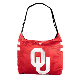 Oklahoma Sooners Team Jersey Tote