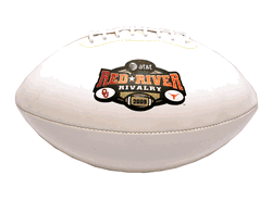 Oklahoma Sooners Texas Longhorns Football 2009 Red River Rivalry CO