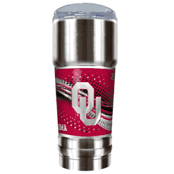 Oklahoma Sooners The PRO - 32 oz. Vacuum Insulated Tumbler