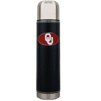 Oklahoma Sooners Thermos