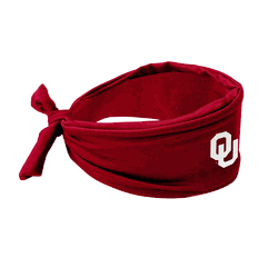Oklahoma Sooners Tieback Headband -