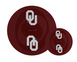 Oklahoma Sooners Topperz