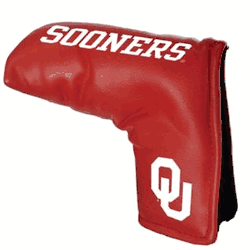Oklahoma Sooners Tour Blade Putter Cover (Colored)