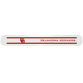 Oklahoma Sooners Travel Toothbrush Case
