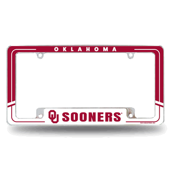 Oklahoma Sooners Two-Tone 12