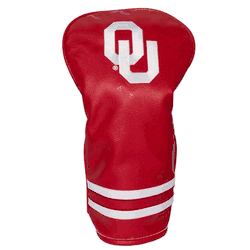 Oklahoma Sooners Vintage Golf Driver Headcover
