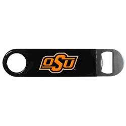 Oklahoma St. Cowboys Long Neck Bottle Opener
