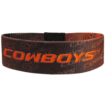 Oklahoma St. Cowboys Stretch Bracelets