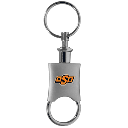 Oklahoma St. Cowboys Valet Key Chain