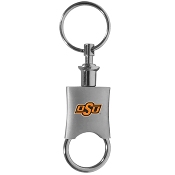 Oklahoma St. Cowboys Valet Key Chain