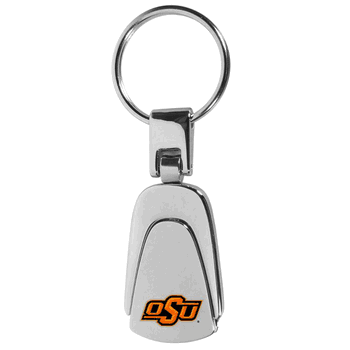 Oklahoma St. Cowboys Weekend Wallet & Steel Key Chain