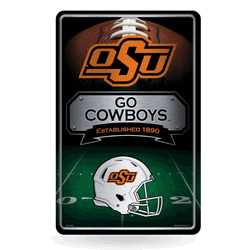 Oklahoma State Cowboys  11" x 17" Home Decor Sign